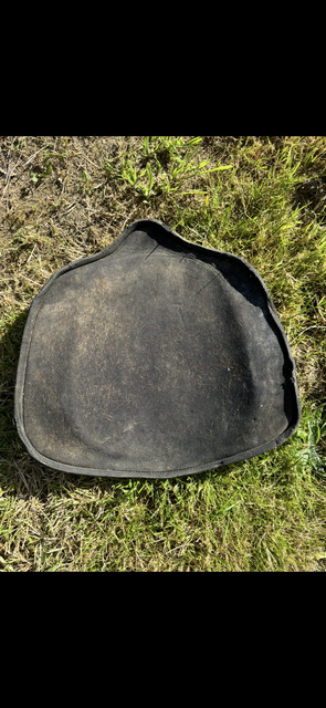 Vend bavette amovible forestier