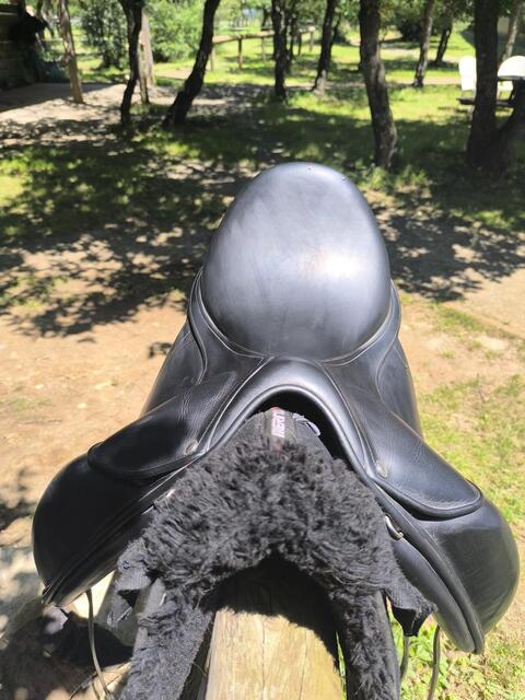 Selle de dressage Childéric