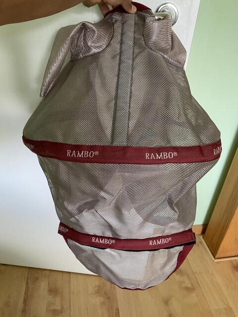 Masque à mouches Rambo