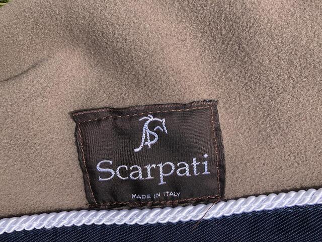 Couvre reins Anna Scarpati