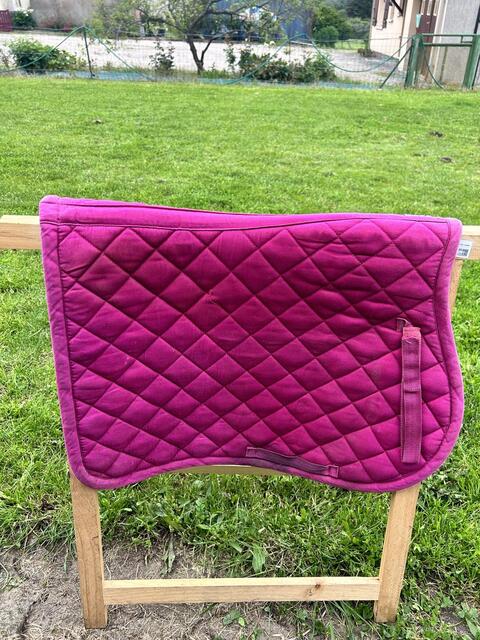 tapis de selle