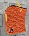 Tapis HKM orange inédit