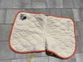 Tapis HKM orange inédit