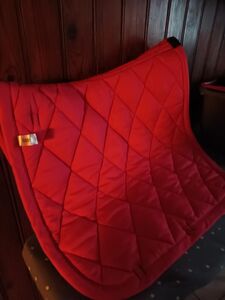 Tapis de selle Dressage Cob