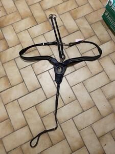 Collier de chasse HV polo