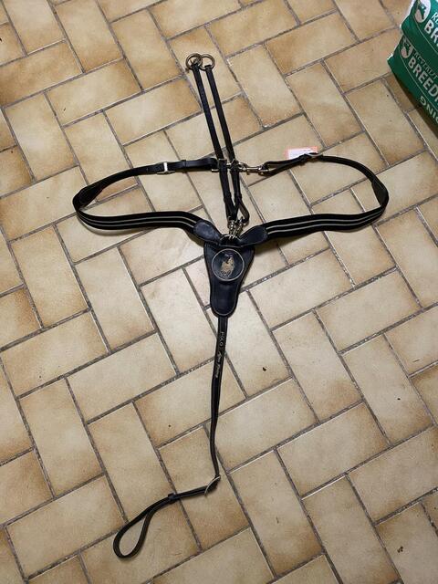 Collier de chasse HV polo