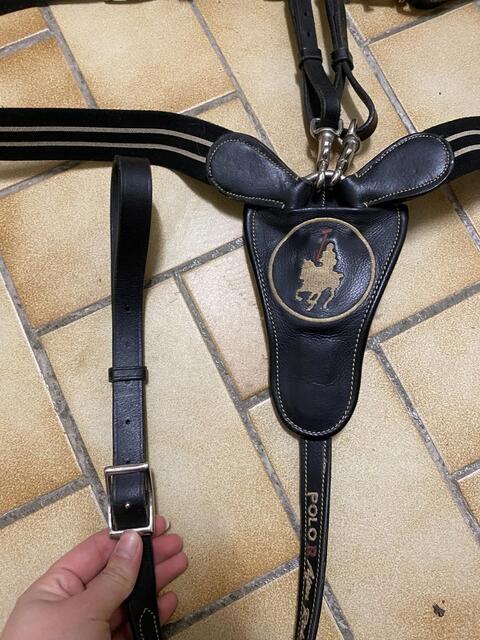 Collier de chasse HV polo