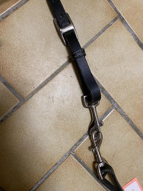 Collier de chasse HV polo