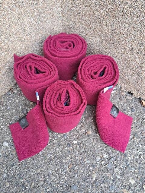Bandes de polo poney