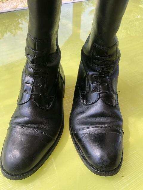 Bottes Performance 38