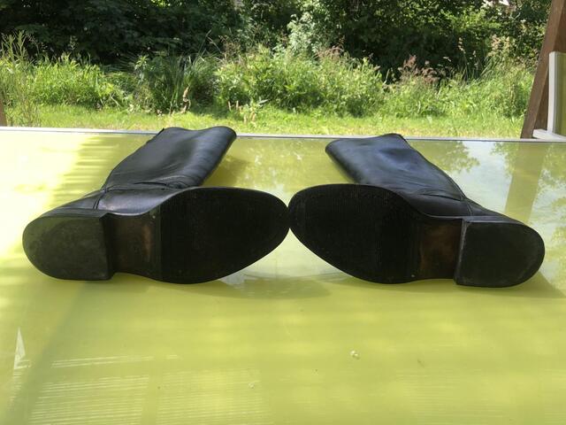 Bottes Performance 38