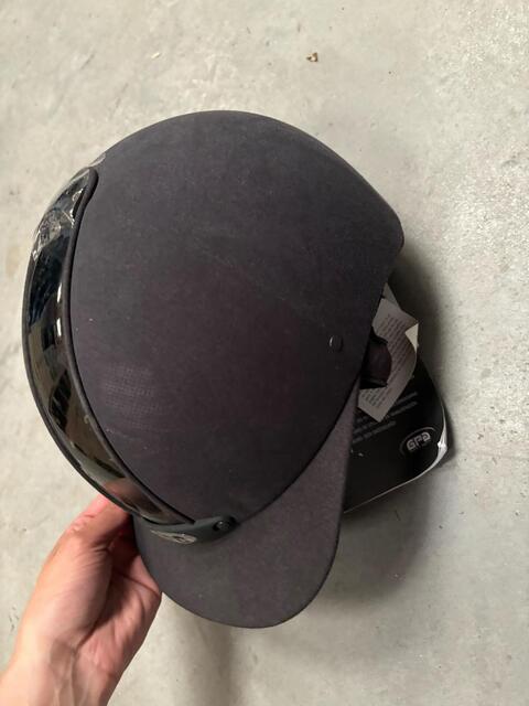 Casque d'équitation GPA