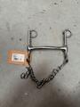 Mors de bride droit Metalab