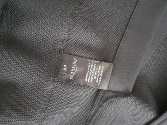 Veste de concours femme Equiline