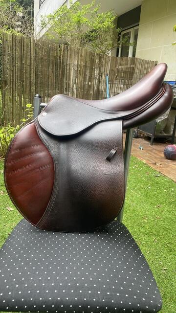 Selle équitation