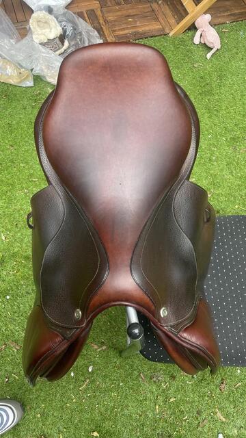 Selle équitation