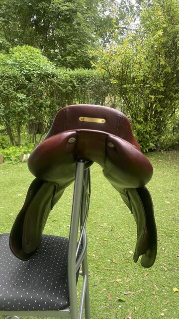 Selle équitation