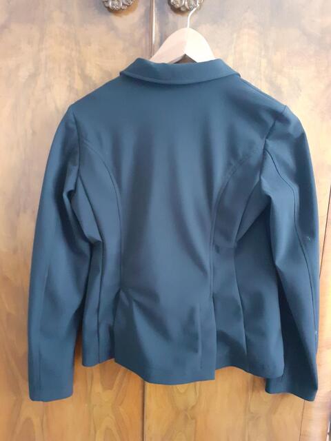 Veste de concours garçon Equiline