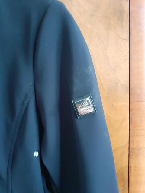 Veste de concours garçon Equiline