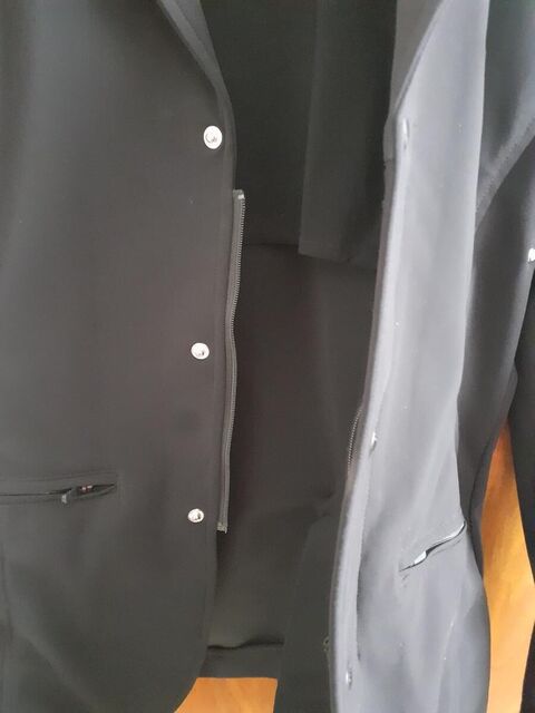 Veste de concours garçon Equiline