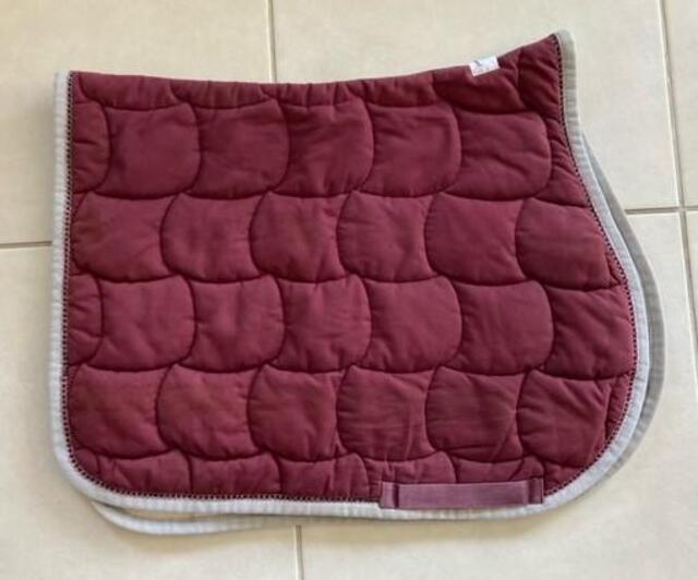 Tapis d'équitation