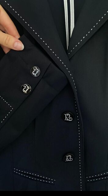 Veste de concours Penelope Leprévost t38