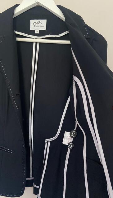 Veste de concours Penelope Leprévost t38
