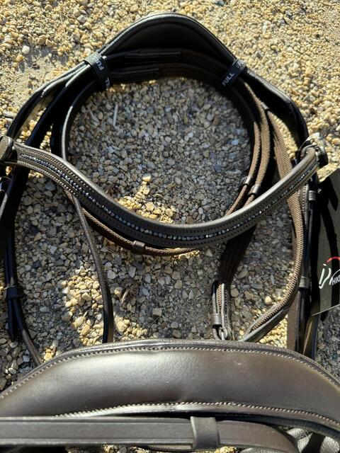 Bridon / filet HKM
