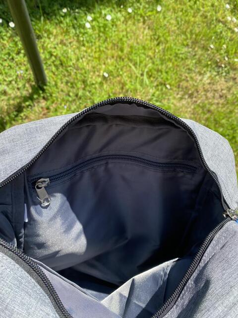 QHP Sac à bandoulière pour compétitions