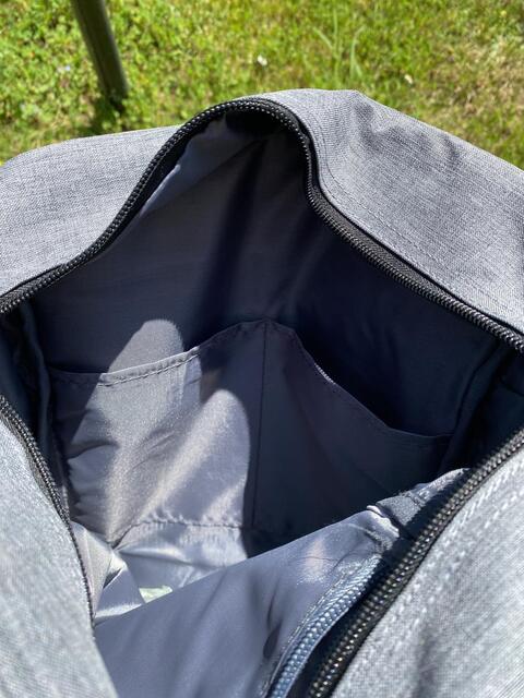 QHP Sac à bandoulière pour compétitions