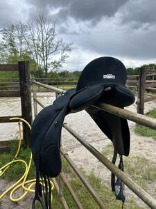 Selle dressage wintec