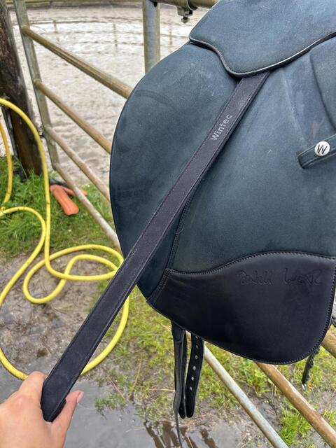 Selle dressage wintec