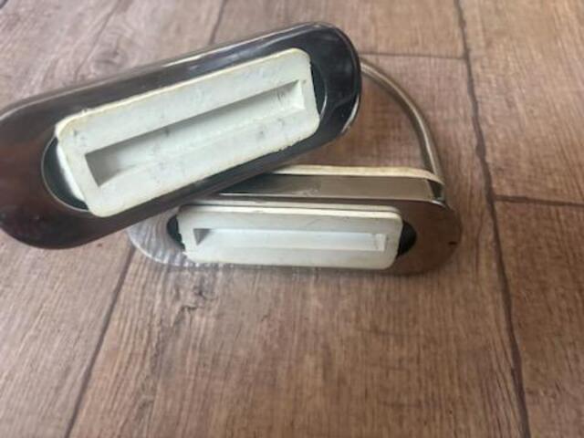 Étrier taille adulte