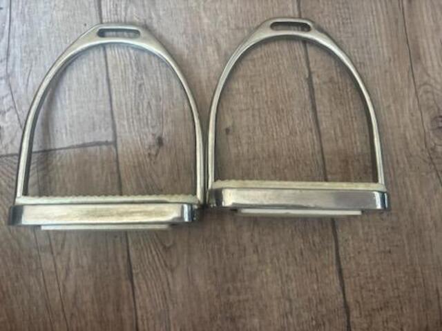 Étrier taille adulte