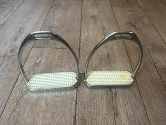 Étrier taille adulte