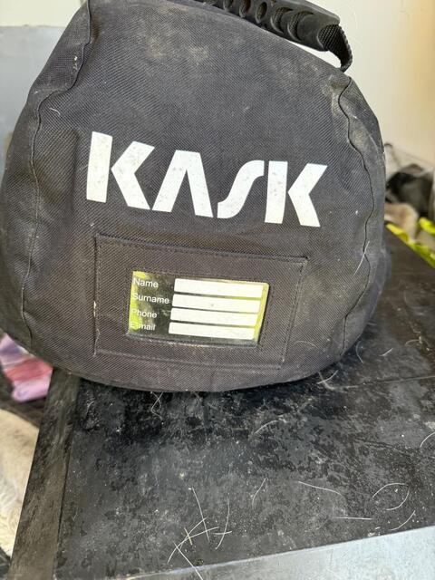 Casque CASK