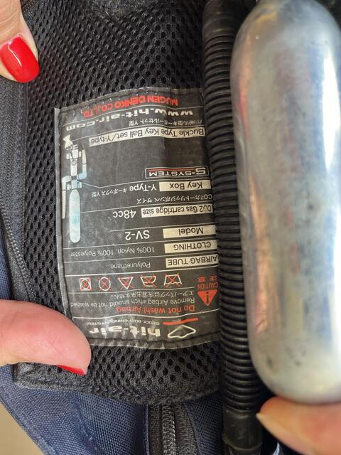 Airbag Hit Air