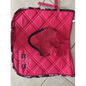 Tapis de dressage hv polo