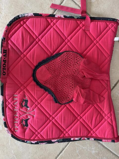Tapis de dressage hv polo