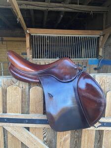 Selle Antares 17,5p