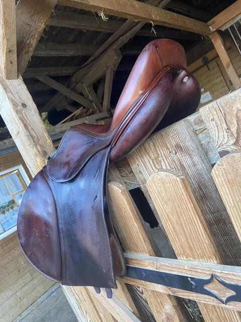 Selle Antares 17,5p