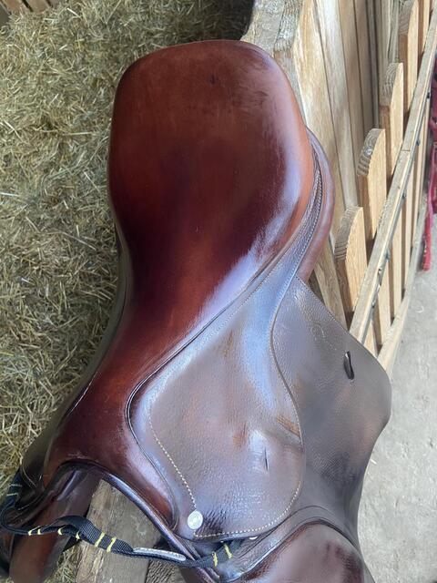 Selle Antares 17,5p