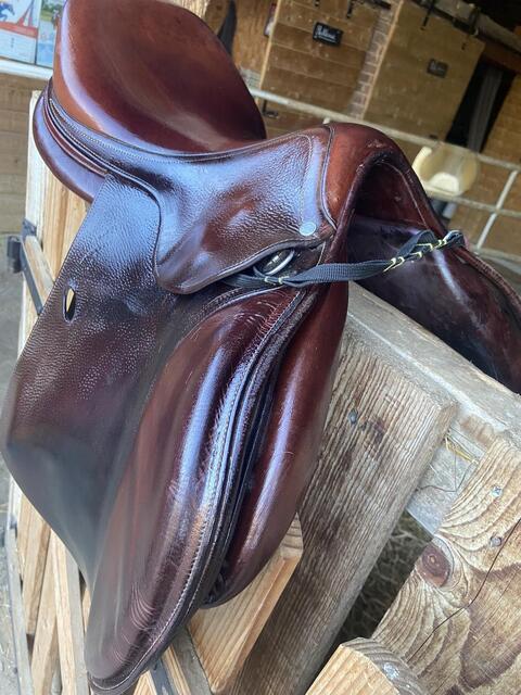 Selle Antares 17,5p