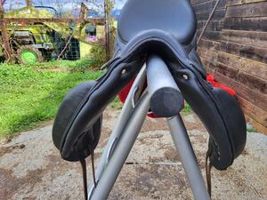 selle dressage CWD