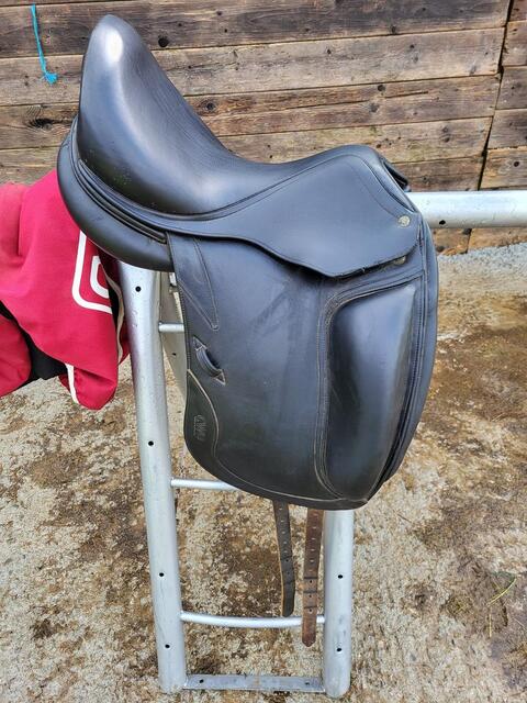selle dressage CWD
