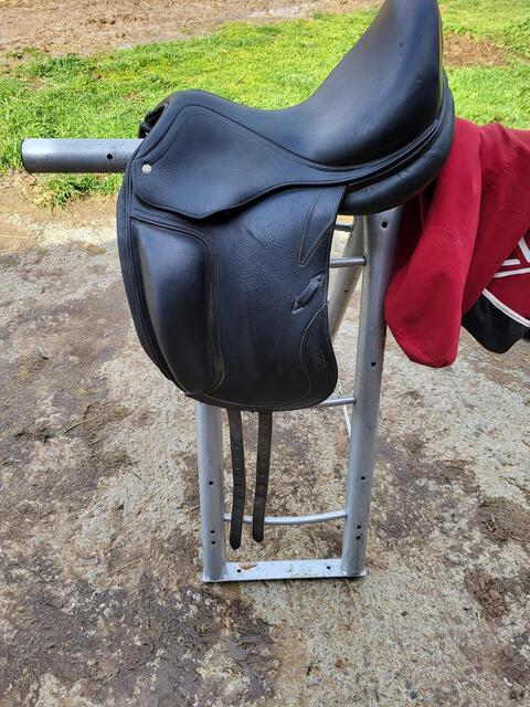 selle dressage CWD