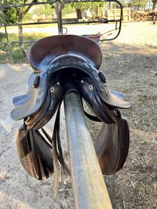 Selle randonnée Hughes Petel