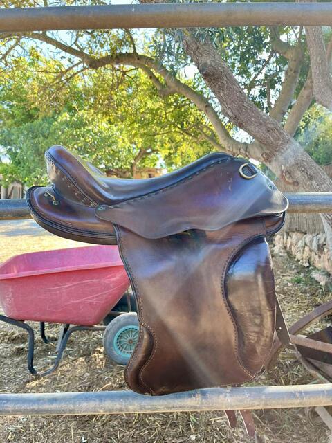 Selle randonnée Hughes Petel