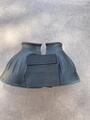 Cloches en caoutchouc noires, taille XL