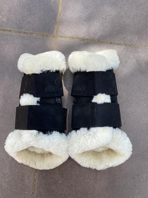 Guêtres Turnout Air Kentucky, taille S